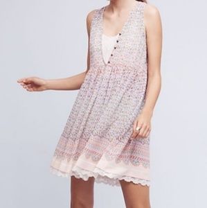 Anthropologie/Maeve Violetta Dress